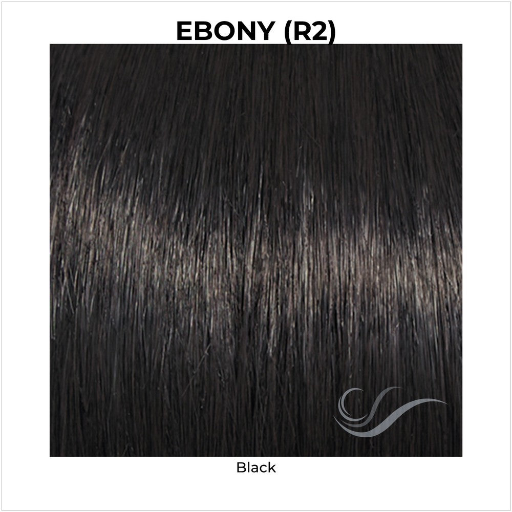 Ebony (R2)-Black