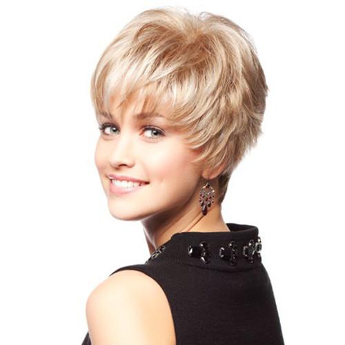 Ella by TressAllure in Frosty Blonde HL Image 1