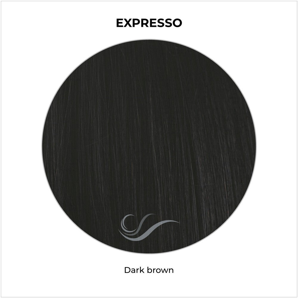 Expresso-Dark brown