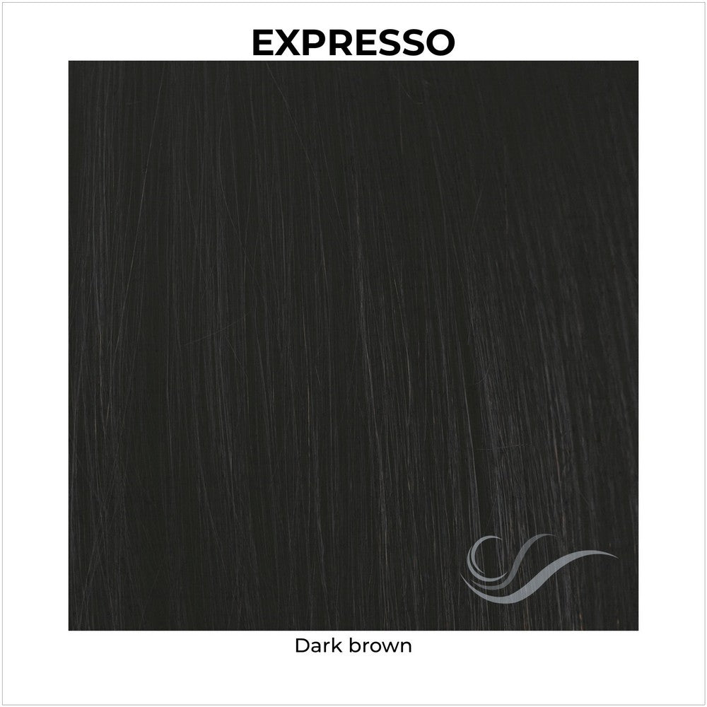 Expresso-Dark brown