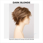 Load image into Gallery viewer, Flame By Envy in Dark Blonde-Dynamic blend of honey and ash blonde
