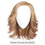 Load image into Gallery viewer, Flip The Script by Raquel Welch wig in Golden Russet (RL29/25) Image 2
