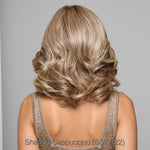 Load image into Gallery viewer, Flip The Script by Raquel Welch wig in Shaded Cappuccino (SS12/22) Image 4
