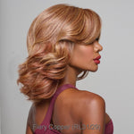 Load image into Gallery viewer, Flip The Script by Raquel Welch wig in Fiery Copper (RL31/29) Image 3
