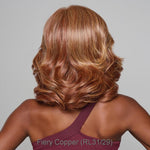 Load image into Gallery viewer, Flip The Script by Raquel Welch wig in Fiery Copper (RL31/29) Image 4
