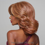 Load image into Gallery viewer, Flip The Script by Raquel Welch wig in Fiery Copper (RL31/29) Image 5
