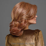 Load image into Gallery viewer, Flip The Script by Raquel Welch wig in Fiery Copper (RL31/29) Image 8
