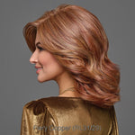 Load image into Gallery viewer, Flip The Script by Raquel Welch wig in Fiery Copper (RL31/29) Image 10
