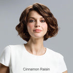 Load image into Gallery viewer, Gia Mono by Envy wig in Cinnamon Raisin Image 3
