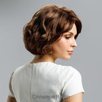 Load image into Gallery viewer, Gia Mono by Envy wig in Cinnamon Raisin Image 7
