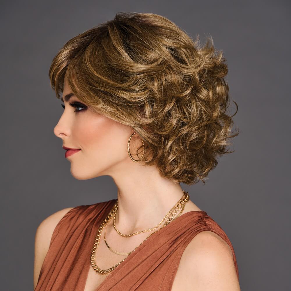 Gimme Drama by Gabor wig in SS Iced Cappuccino (GF10-22SS) Image 5