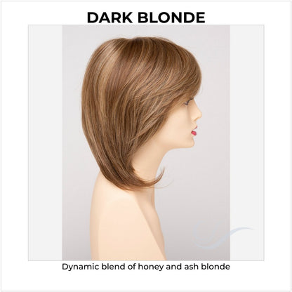 Grace By Envy in Dark Blonde-Dynamic blend of honey and ash blonde