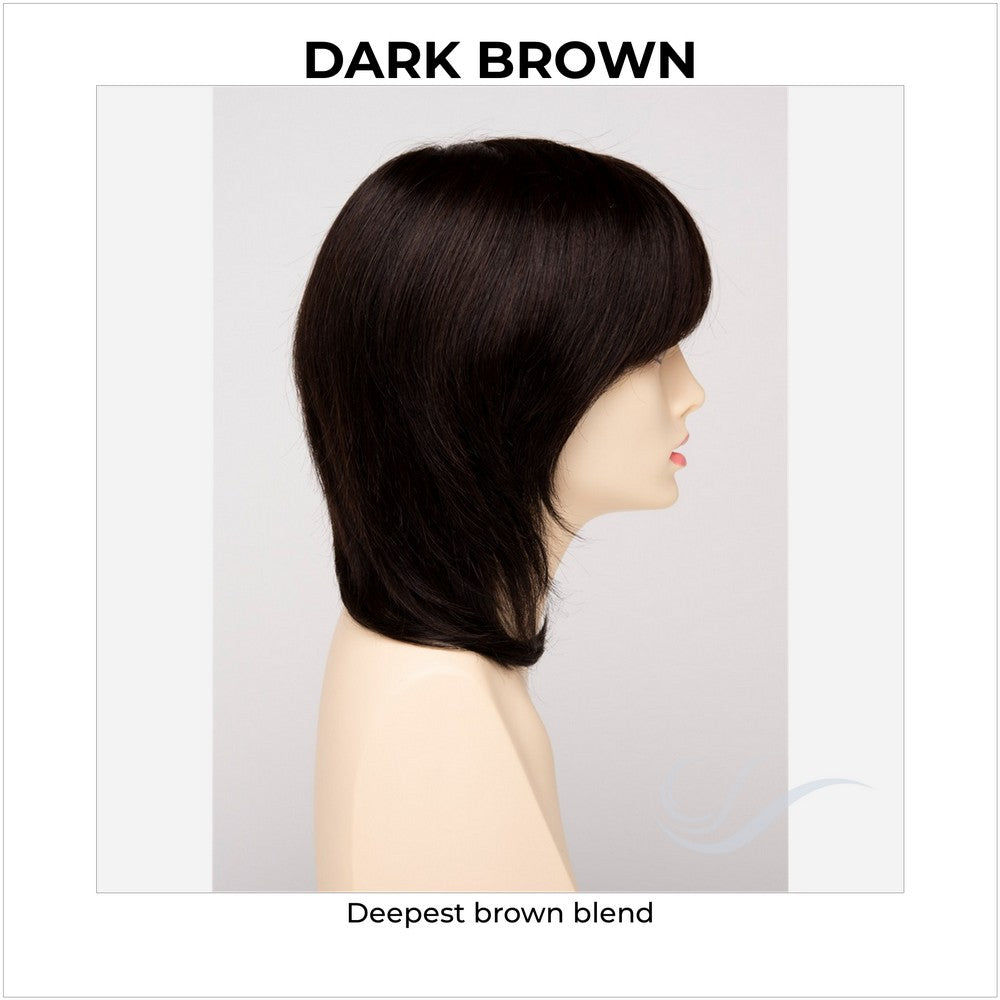 Grace By Envy in Dark Brown-Deepest brown blend