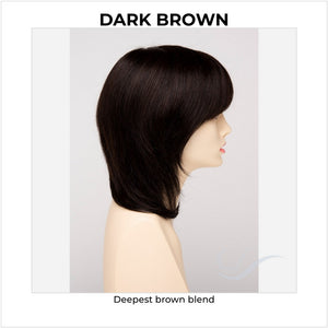 Grace By Envy in Dark Brown-Deepest brown blend