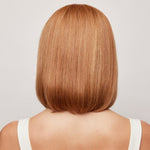 Load image into Gallery viewer, Harriet by Alexander Human Hair wig in Strawberry Blonde Image 5
