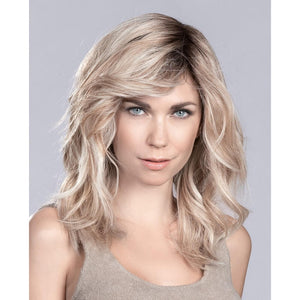 Heaven by Ellen Wille wig in Pearl Blonde Rooted Image 4