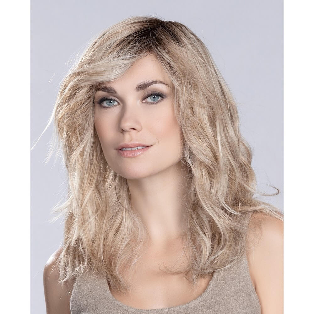 Heaven by Ellen Wille wig in Pearl Blonde Rooted Image 6