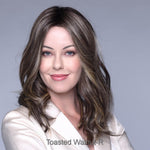 Load image into Gallery viewer, Isabel by Belle Tress wig in Toasted Walnut-R Image 5
