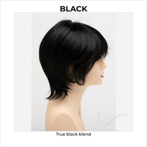 Jane by Envy in Black-True black blend