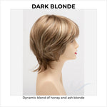 Load image into Gallery viewer, Jane by Envy in Dark Blonde-Dynamic blend of honey and ash blonde
