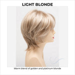 Load image into Gallery viewer, Jane by Envy in Light Blonde-Warm blend of golden and platinum blonde
