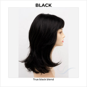 Jolie by Envy in Black-True black blend
