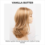 Load image into Gallery viewer, Jolie by Envy in Vanilla Butter-Medium golden blonde blended with medium honey blonde
