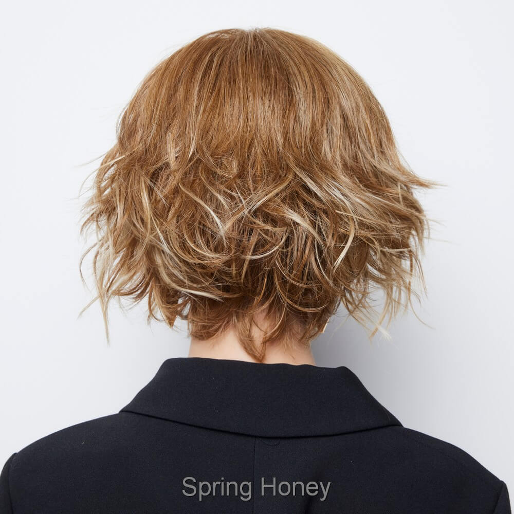 Joss by Rene of Paris wig in Spring Honey Image 4