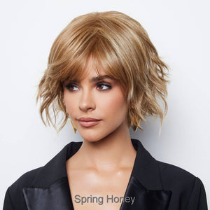 Joss by Rene of Paris wig in Spring Honey Image 2