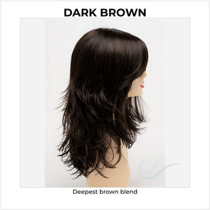 Joy by Envy in Dark Brown-Deepest brown blend