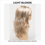 Load image into Gallery viewer, Joy by Envy in Light Blonde-Warm blend of golden and platinum blonde
