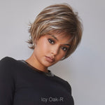Load image into Gallery viewer, Kason by Rene of Paris wig in Icy Oak-R Image 4
