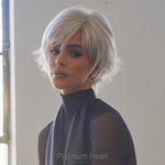 Load image into Gallery viewer, Kason by Rene of Paris wig in Platinum Pearl Image 1
