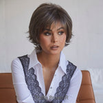 Load image into Gallery viewer, Kason by Rene of Paris wig in Truffle Brown-R Image 3
