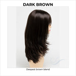 Load image into Gallery viewer, Kate by Envy in Dark Brown-Deepest brown blend
