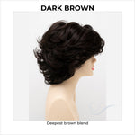 Load image into Gallery viewer, Kylie By Envy in Dark Brown-Deepest brown blend
