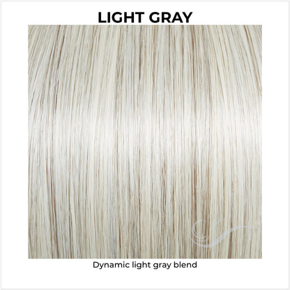 Light Gray-Dynamic light gray blend