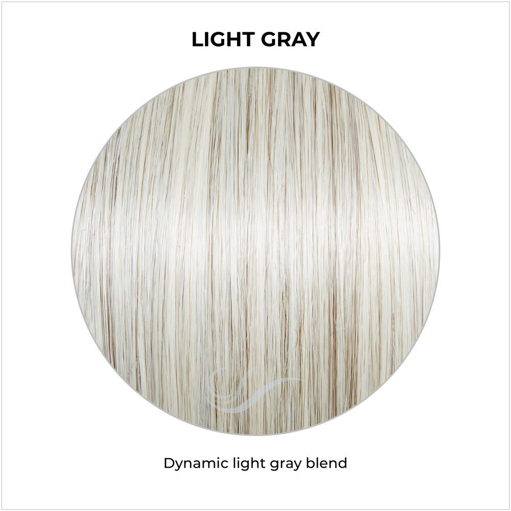 Light Gray-Dynamic light gray blend