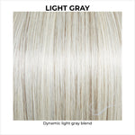 Load image into Gallery viewer, Light Gray-Dynamic light gray blend
