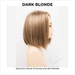 Load image into Gallery viewer, London by Envy in Dark Blonde-Dynamic blend of honey and ash blonde
