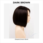 Load image into Gallery viewer, London by Envy in Dark Brown-Deepest brown blend
