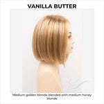 Load image into Gallery viewer, London by Envy in Vanilla Butter-Medium golden blonde blended with medium honey blonde
