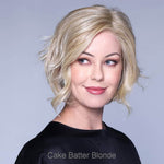 Load image into Gallery viewer, Los Angeles by Belle Tress wig in Cake Batter Blonde Image 6
