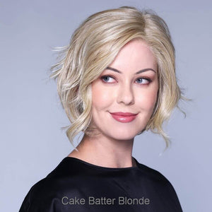 Los Angeles by Belle Tress wig in Cake Batter Blonde Image 6