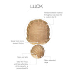 Load image into Gallery viewer, Luck by Gabor wig Cap Construction
