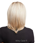 Load image into Gallery viewer, Luxe Sleek by Rene of Paris wig in Milky Opal-R Image 2
