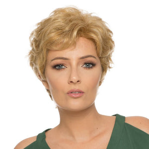 Maggie by Wig Pro in Golden Blonde Image 1
