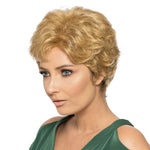 Load image into Gallery viewer, Maggie by Wig Pro in Golden Blonde Image 4
