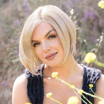 Load image into Gallery viewer, Niki by Orchid wig in Creamy Blonde Image 1
