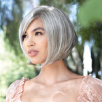 Load image into Gallery viewer, Niki by Orchid wig in Salt &amp; Pepper Image 2
